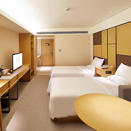 Ji Hotel Taiyuan Jinyang Street Exterior photo