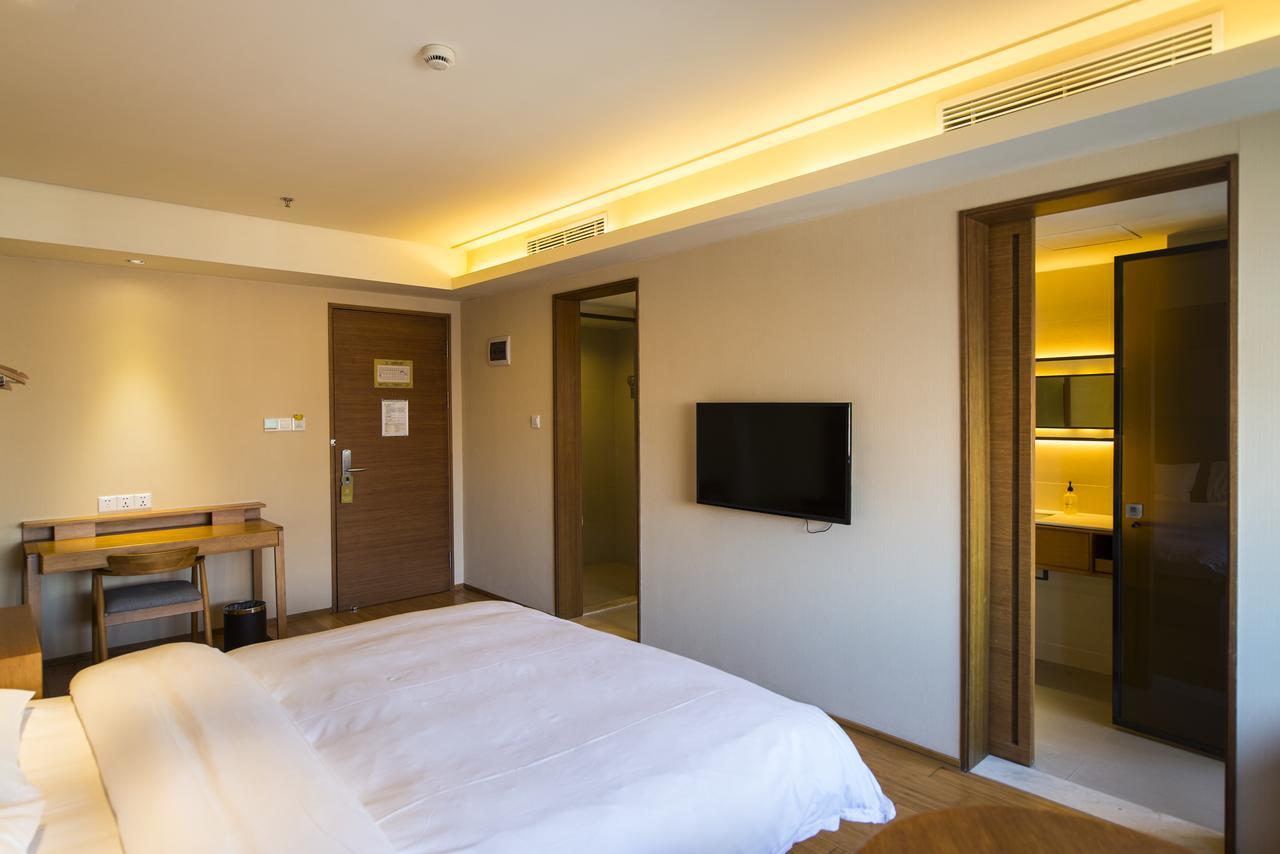 Ji Hotel Taiyuan Jinyang Street Exterior photo