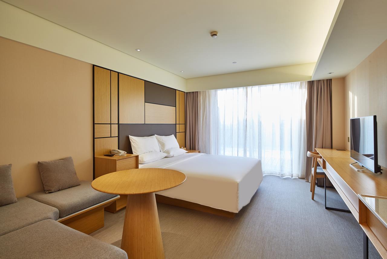Ji Hotel Taiyuan Jinyang Street Exterior photo