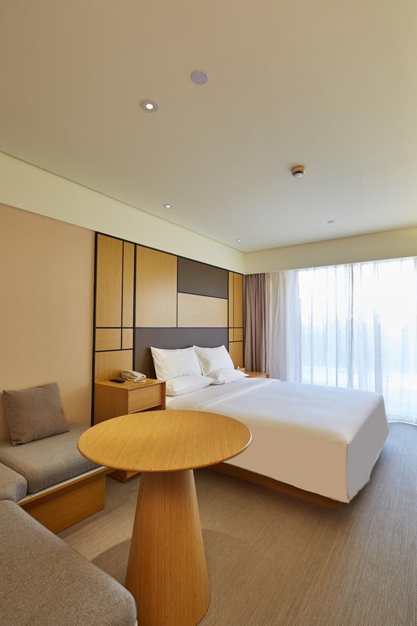 Ji Hotel Taiyuan Jinyang Street Exterior photo