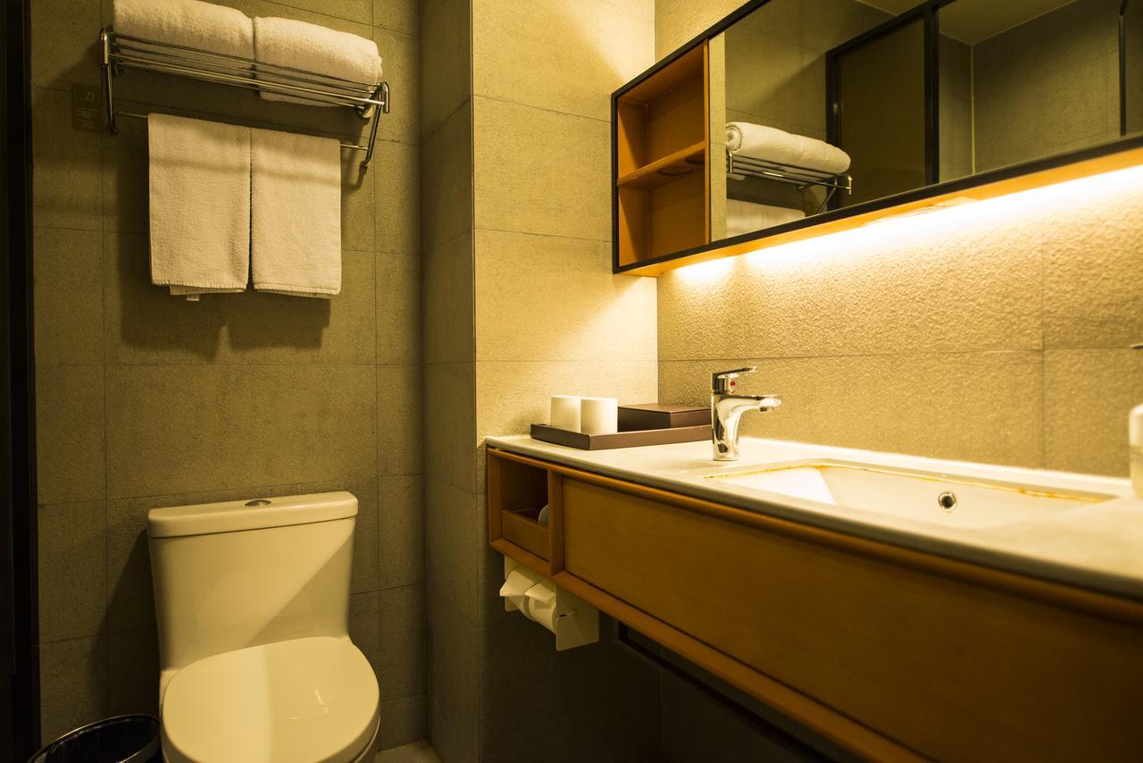 Ji Hotel Taiyuan Jinyang Street Exterior photo
